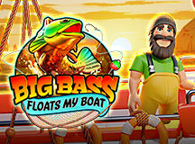 Big Bass Floats My Boat