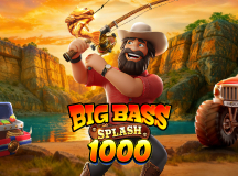 Big Bass Splash 1000