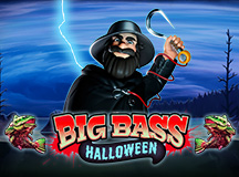 Big Bass Halloween