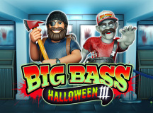 Big Bass Halloween 3