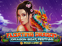 Floating Dragon - Dragon Boat Festival