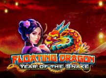 Floating Dragon - Year of the Snake