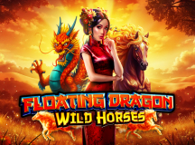 Floating Dragon Wild Horses