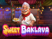 Sweet Baklava