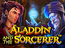 Aladdin and the Sorcerrer