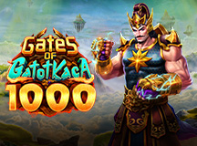 Gates of Gatot Kaca 1000