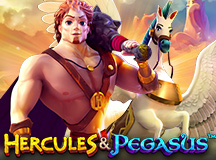 Hercules and Pegasus