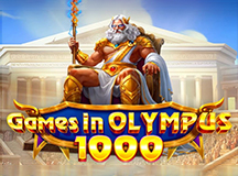 Games in Olympus 1000