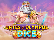 Gates of Olympus Dice