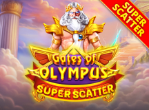 Gates of Olympus Super Scatter