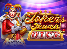 Joker Jewels Dice