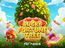 Lucky Fortune Tree