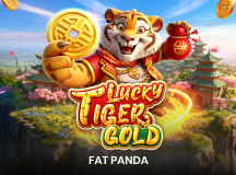 Lucky Tiger Gold