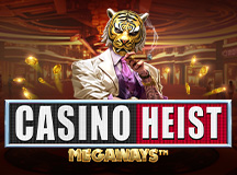 Casino Heist Megaways
