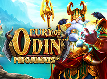 Fury of Odin Megaways™