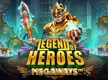 Legend of Heroes Megaways