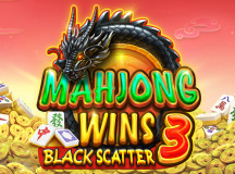 Mahjong Wins 3 - Black Scatter