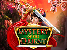 Mystery of the Orient