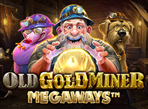 Old Gold Miner Megaways