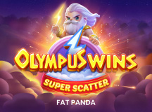 Olympus Wins Super Scatter