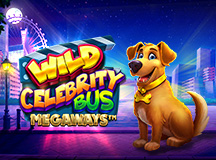 Wild Celebrity Bus Megaways