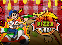 Peppe's Pepperoni Pizza Plaza
